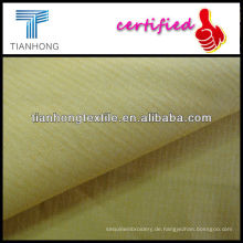 Baumwolle Polyester Spandex Check gefärbtes Gewebe/Check Stoff/Spandex Stoff gefärbt gefärbt